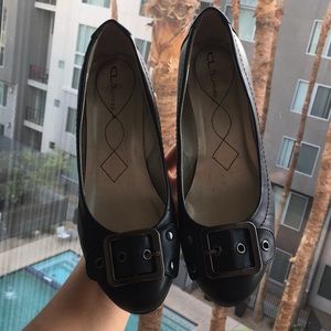 Chinese Laundry wedges